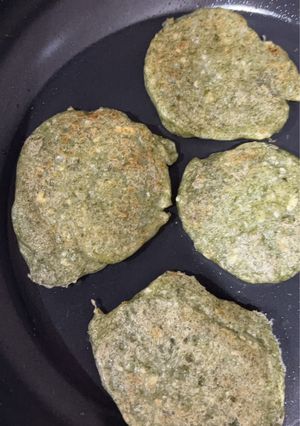 豆腐のあおさ焼き-レシピのメイン写真