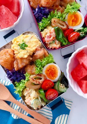 ピーマンとちくわのきんぴら-レシピのメイン写真