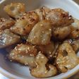 簡単れんこんのカリサク焼き