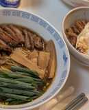 笠岡ラーメン、鶏がらスープは購入で