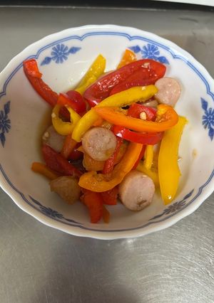 無限パプリカ-レシピのメイン写真
