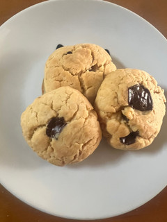 ホケミでスコーン-レシピのメイン写真