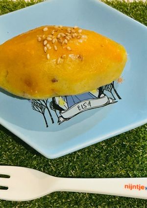 材料3つ★夏の冷やしスイートポテト🍠🧊-レシピのメイン写真
