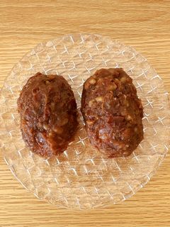 自家製あんこの無添加おはぎ-レシピのメイン写真