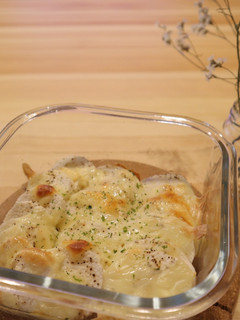長芋オーブン焼き-レシピのメイン写真