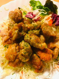 即揚げ●鶏もも肉の揚げ焼き-レシピのメイン写真