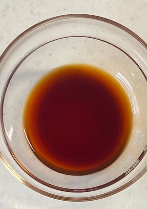 紅茶シロップ-レシピのメイン写真