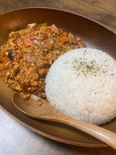 すぐでき✨無水カレー-レシピのメイン写真
