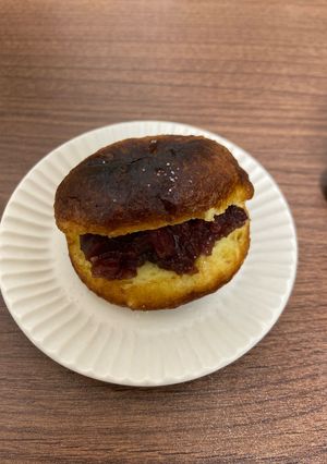 お餅もちもちドーナツ-レシピのメイン写真