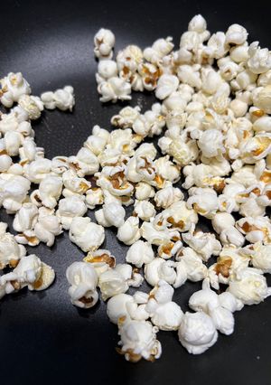 ポップコーン作りのコツ、お教えします-レシピのメイン写真