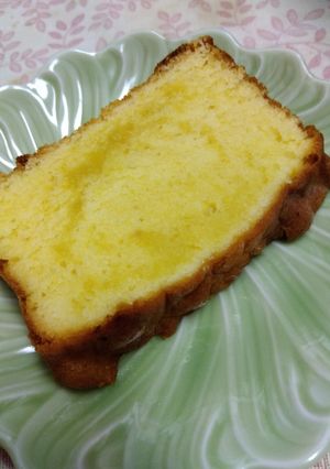 味噌ケーキ-レシピのメイン写真