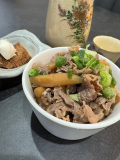 ☆簡単☆牛ごぼうしぐれ煮-レシピのメイン写真