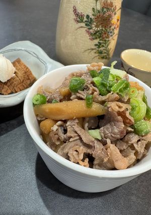 ☆簡単☆牛ごぼうしぐれ煮-レシピのメイン写真