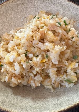 ホタテの貝柱のうま煮チャーハン-レシピのメイン写真