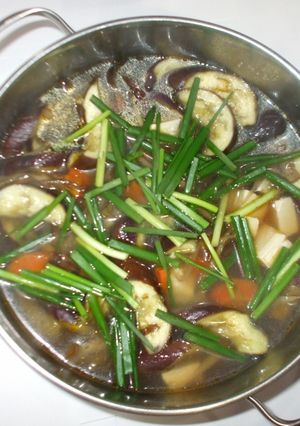 基本のけんちん汁♪簡単うどんを入れて-レシピのメイン写真