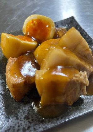 はいもう美味しいNo.1無限豚角煮!!-レシピのメイン写真
