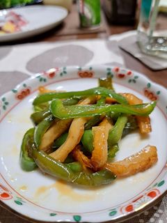 ピーマンの甘辛炒め-レシピのメイン写真