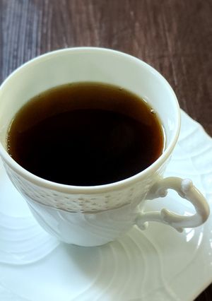 風邪かな？と思ったら『黒糖生姜湯』-レシピのメイン写真