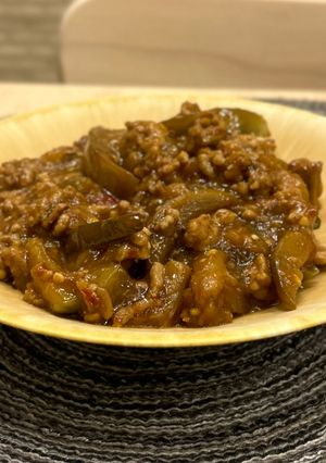 やみつき！とろとろ麻婆茄子-レシピのメイン写真