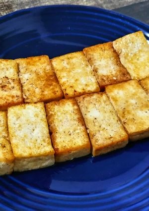 島豆腐ステーキ-レシピのメイン写真