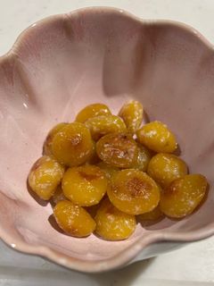 フライパンで焼き銀杏-レシピのメイン写真