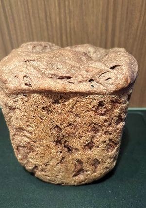 アサイーピューレたっぷり♡食パン-レシピのメイン写真