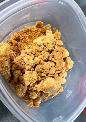 ザクザク★クランブル-レシピのメイン写真
