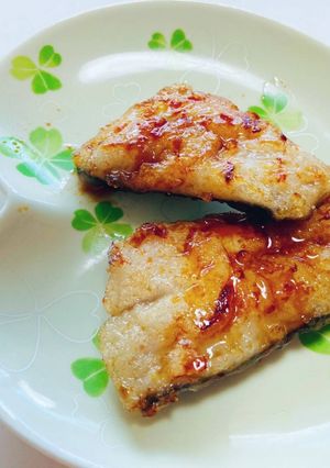 少年のサワラの照り焼き-レシピのメイン写真