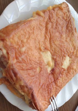 食パンdeコーンスープパン-レシピのメイン写真