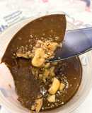 砂糖不使用！ヘルシーなチョコ麹羊羹