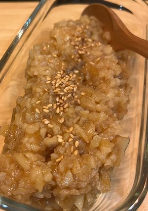 万能常備菜♡シャキとろ蓮根-レシピのメイン写真