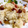 炊飯器で簡単!炊き込みピラフ♪♪
