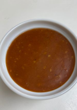 にゃんデリ特製！余り調味料でソース-レシピのメイン写真