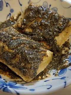黒ごま味醂餅-レシピのメイン写真