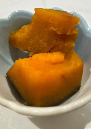 カボチャの煮物-レシピのメイン写真