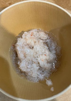 ほぼ蟹の味噌汁-レシピのメイン写真