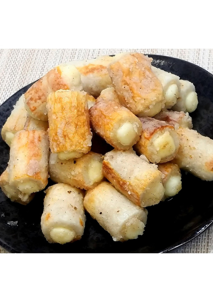 ちくわのスパイシーから揚げ★動画あり★-レシピのメイン写真