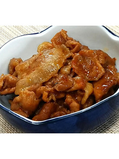 豚肉のピリ辛焼肉★動画あり★-レシピのメイン写真