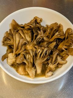 tacookバター醤油まいたけ-レシピのメイン写真