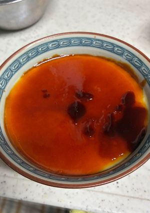 レンジで失敗なし！昔ながらのプリン-レシピのメイン写真