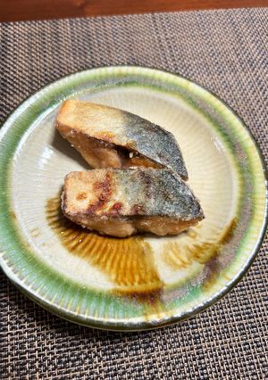 サバの竜田焼き-レシピのメイン写真