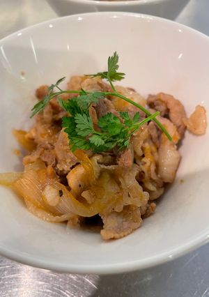 お肉ほろほろ生姜焼き-レシピのメイン写真