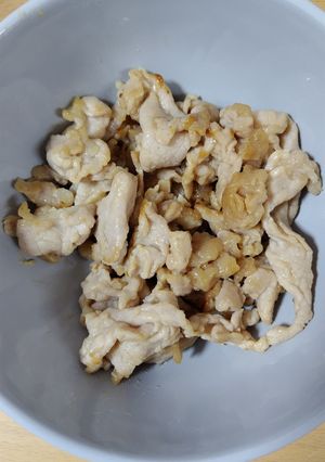 片栗粉でタレが絡む♪豚のしょうが焼き-レシピのメイン写真