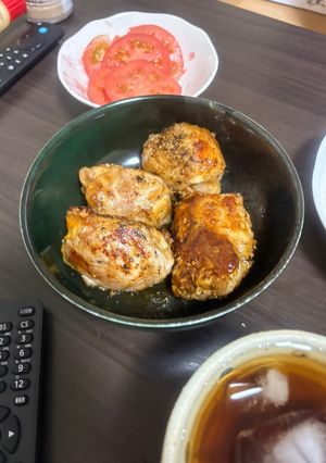 肉巻き卵-レシピのメイン写真