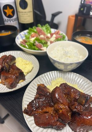 付け合せのマッシュポテト-レシピのメイン写真