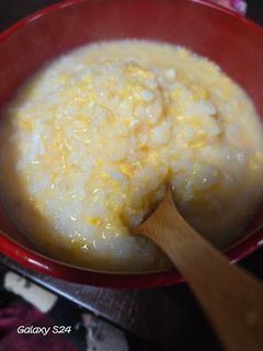 短時間でなんちゃって!中華風たまご粥-レシピのメイン写真