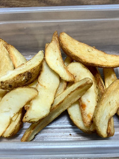 【糖尿病弁当】冷凍ポテト 116kcal-レシピのメイン写真