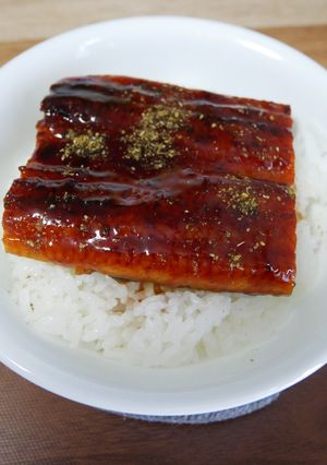 不器用簡単うなぎのたれ-レシピのメイン写真