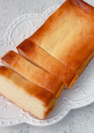 【グルテンフリー】米粉のヨーグルトケーキ-レシピのメイン写真