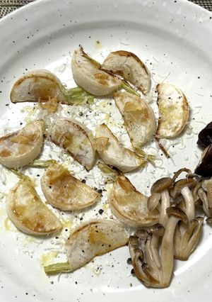 蕪のイタリアングリル-レシピのメイン写真